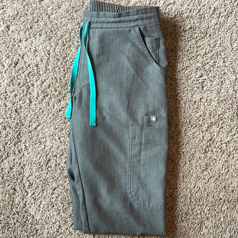 Figs Yola Skinny Scrub Pants XXS/T